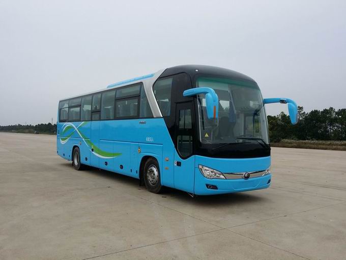ZK6122HQ5Y客车燃油公告图片2