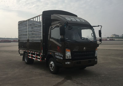 ZZ5047CCYF341CE143A仓栅式运输车燃油公告图片2