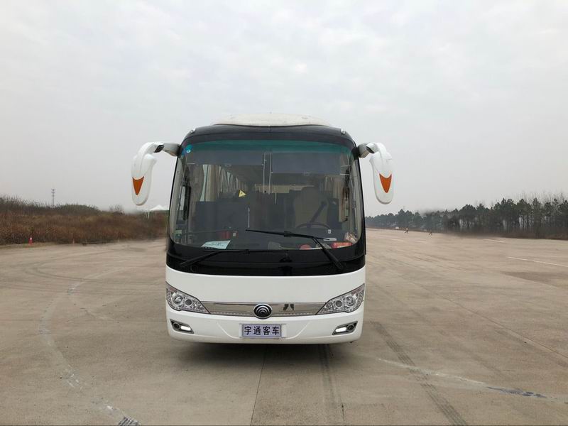 ZK6816H5YA客车燃油公告图片1