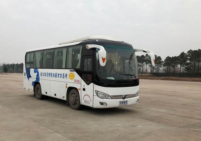 ZK6816H5YA客车燃油公告图片2