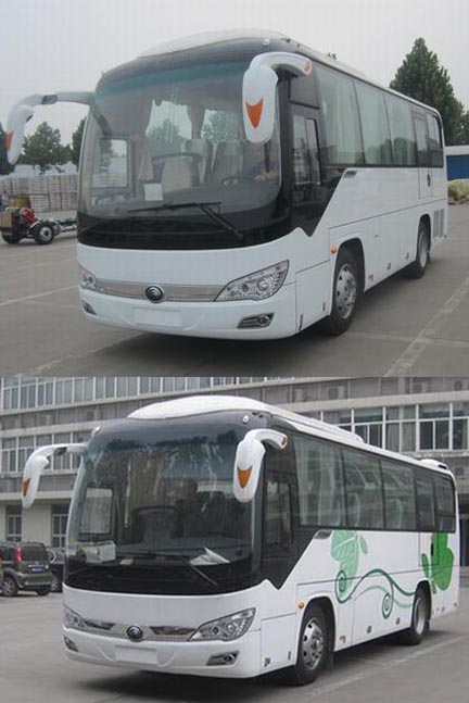 ZK6816H5YA客车燃油公告扩展图片3