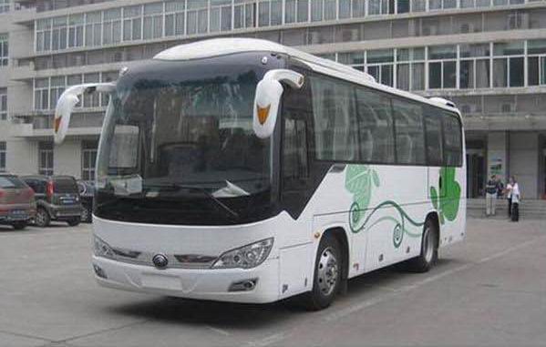 ZK6906H5E1客车燃油公告扩展图片3