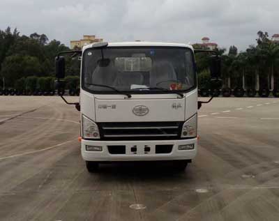 CA1042P40K17L1E5A84平头柴油载货汽车燃油公告图片1