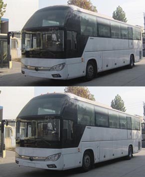 ZK6122HQC5Y客车燃油公告扩展图片3