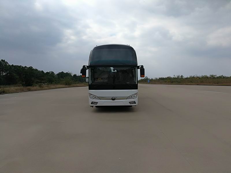 ZK6122HQB5Y客车燃油公告图片1