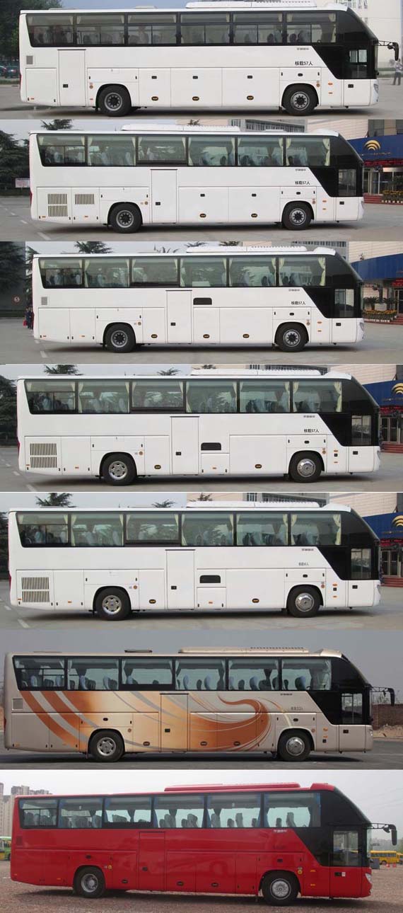ZK6122HQB5Y客车燃油公告扩展图片3