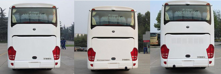ZK6122HQB5Y客车燃油公告扩展图片4