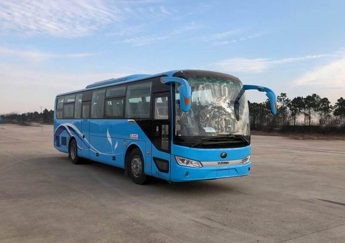 ZK6115HT5Z客车燃油公告图片2