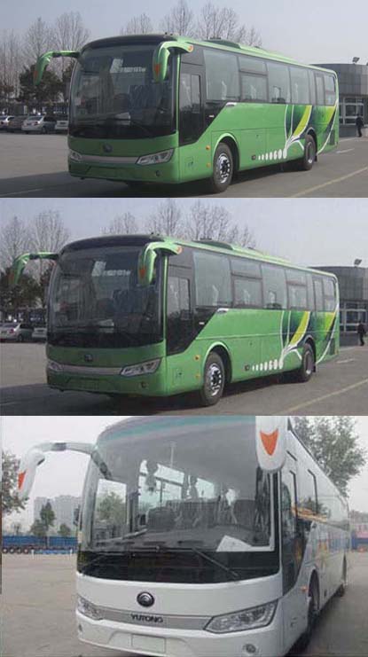 ZK6115HT5Z客车燃油公告扩展图片2