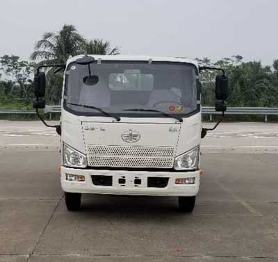 CA1086P40K2L1E5A84平头柴油载货汽车燃油公告图片1