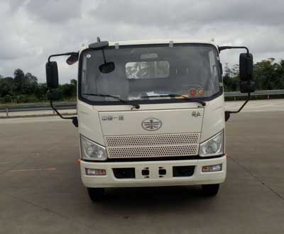 CA1086P40K2L3E5A84平头柴油载货汽车燃油公告图片1