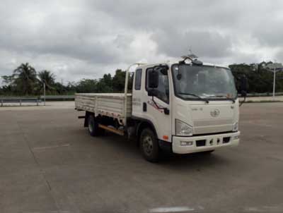 CA1086P40K2L3E5A84平头柴油载货汽车燃油公告图片2