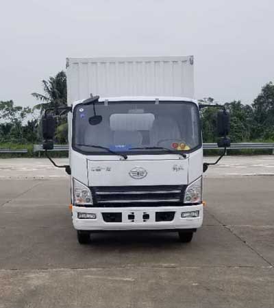 CA5041XXYP40K2L1E5A84-3厢式运输车燃油公告图片1