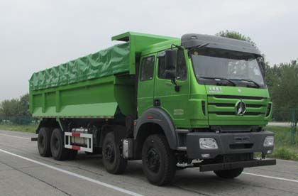 ND3310DD5J6Z08自卸车燃油公告扩展图片1