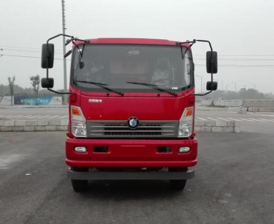CDW3110A1R5自卸汽车燃油公告图片1