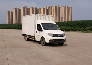EQ5042XXY5A1厢式运输车燃油公告图片2
