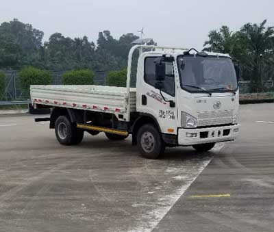 CA1043P40K2L1E5A84平头柴油载货汽车燃油公告图片2