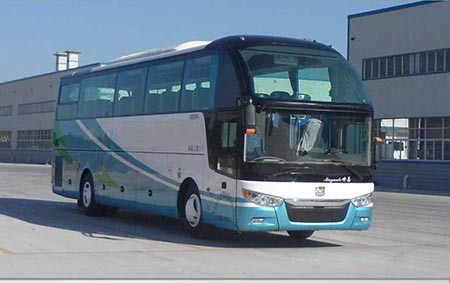 LCK6128H5QA1客车燃油公告扩展图片2