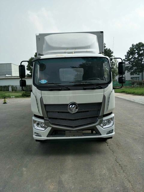 BJ5186XLC-A1冷藏车燃油公告扩展图片1