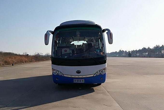 ZK6858H5Y客车燃油公告图片1