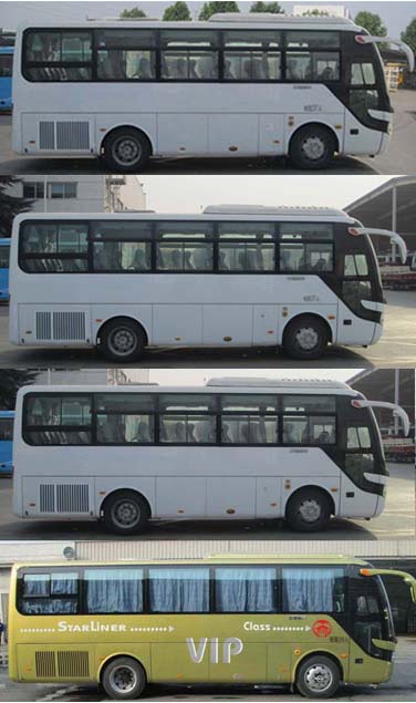 ZK6858H5Y客车燃油公告扩展图片4