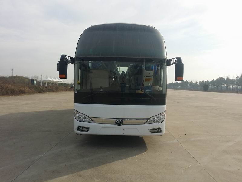 ZK6122HQC5E客车燃油公告图片1