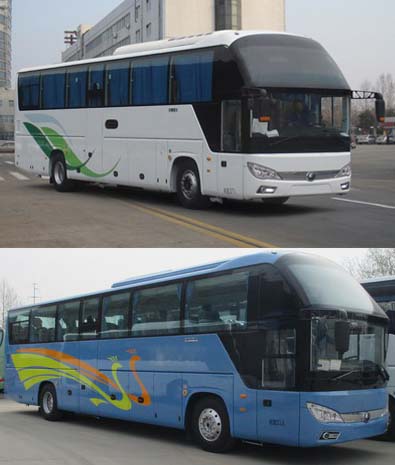 ZK6122HQC5E客车燃油公告扩展图片2