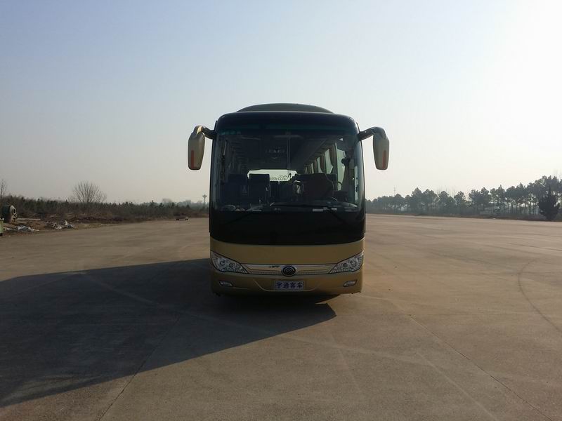 ZK6109H5Y客车燃油公告图片1