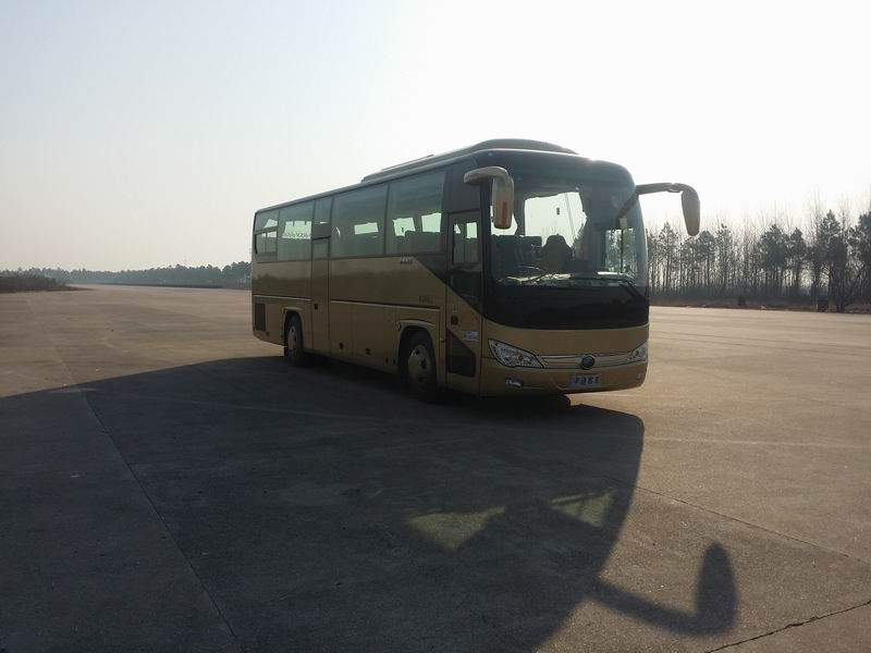 ZK6109H5Y客车燃油公告图片2
