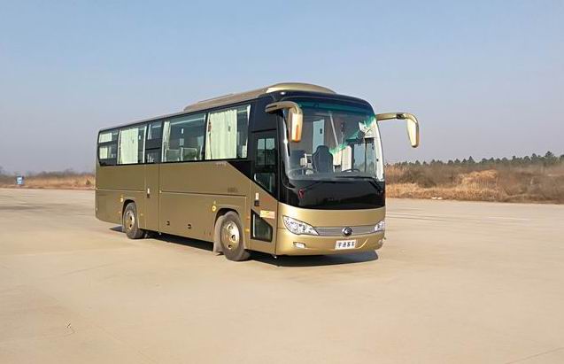ZK6109H5Z客车燃油公告图片2