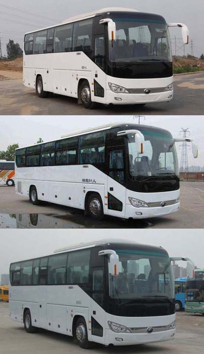 ZK6109H5Z客车燃油公告扩展图片2