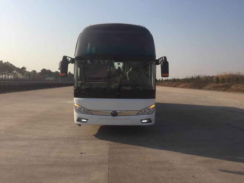 ZK6122HQB5S客车燃油公告图片1