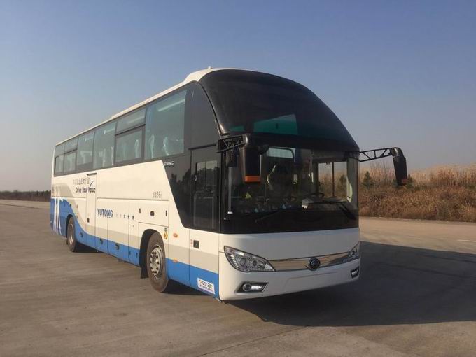 ZK6122HQB5S客车燃油公告图片2