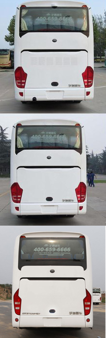 ZK6122HQB5S客车燃油公告扩展图片4