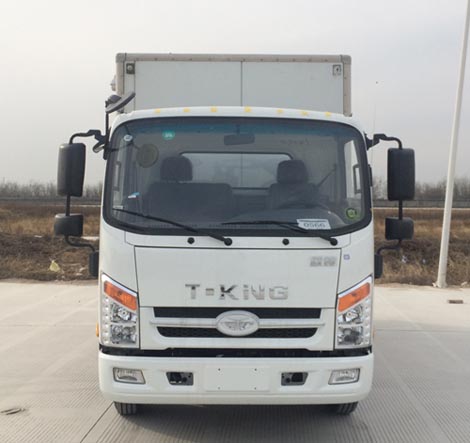 ZB5041XXYJDD6V厢式运输车燃油公告图片1