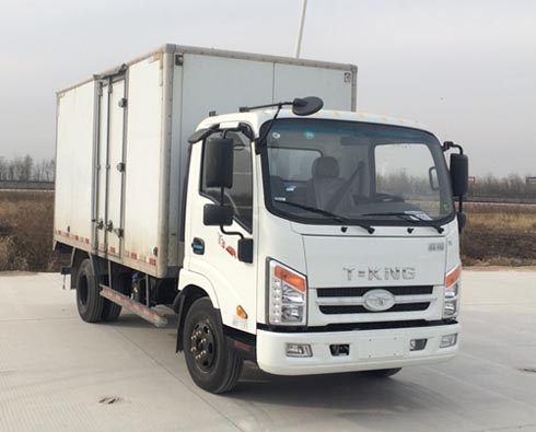 ZB5041XXYJDD6V厢式运输车燃油公告图片2