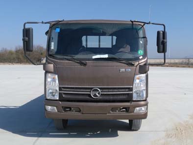 KMC1046A33D5载货汽车燃油公告图片1