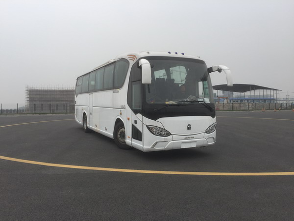 YBL6111H1QP客车燃油公告图片2