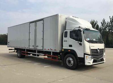 BJ5186XLC-A5冷藏车燃油公告图片2