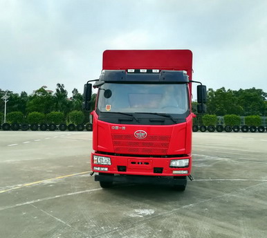 CA5180CCYP62K1L4E5仓栅式运输车燃油公告图片1