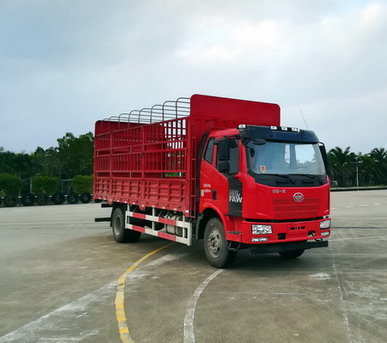 CA5180CCYP62K1L4E5仓栅式运输车燃油公告图片2