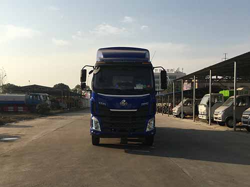 HCQ5180ZSLBT5散装饲料运输车燃油公告图片1