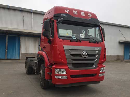 ZZ4185N361WE1牵引汽车燃油公告图片2