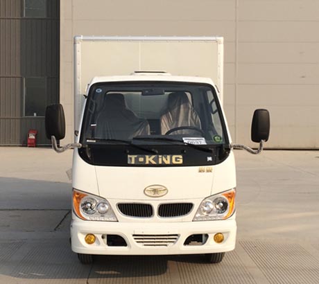 ZB5040XXYBDC3V厢式运输车燃油公告图片1