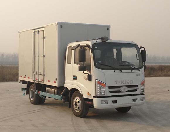 ZB5040XXYJPD6V厢式运输车燃油公告图片2
