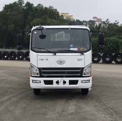 CA1044P40K2L1E5A84平头柴油载货汽车燃油公告图片1