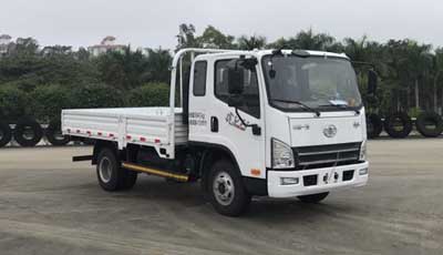 CA1044P40K2L1E5A84平头柴油载货汽车燃油公告图片2