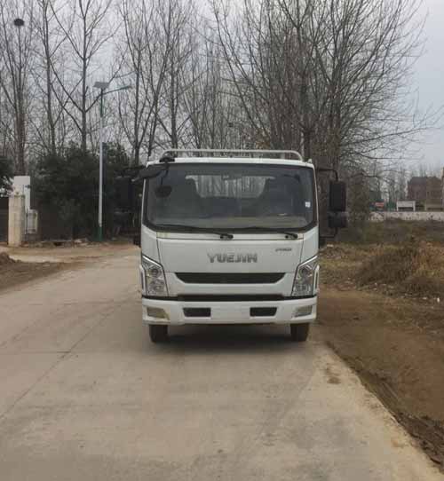 SH1042ZFDCWZ载货汽车燃油公告图片1