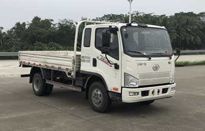 CA1044P40K2L1E5A84平头柴油载货汽车燃油公告图片2