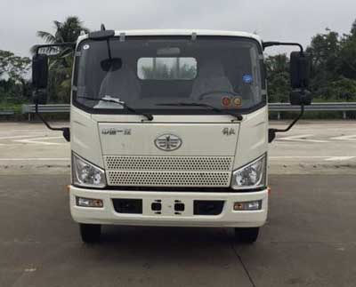 CA1046P40K2L1E5A85平头柴油载货汽车燃油公告图片1